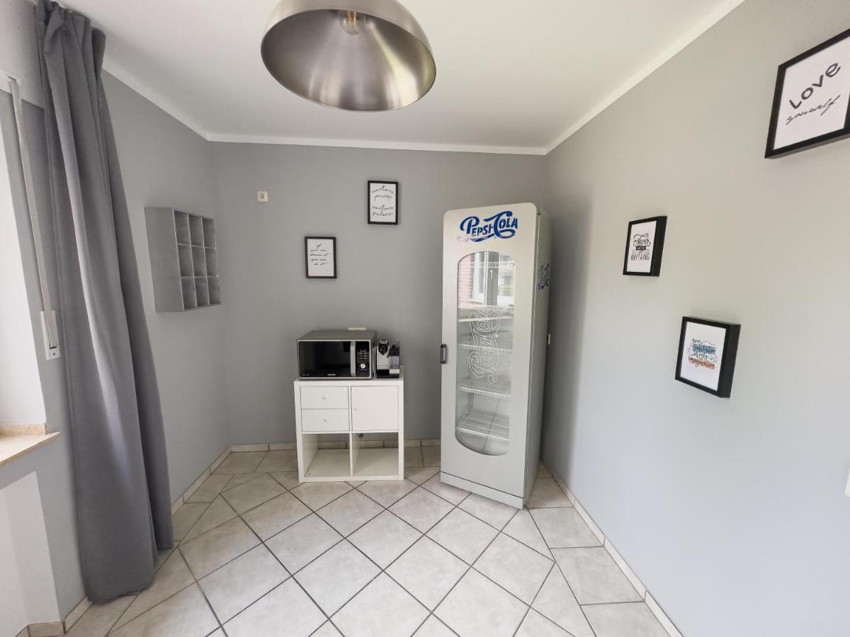 Ruhiges Juwel: Frisch Renoviert 100 Qm Daire Jülich Dış mekan fotoğraf