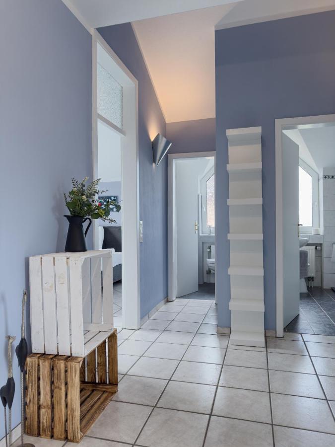 Ruhiges Juwel: Frisch Renoviert 100 Qm Daire Jülich Dış mekan fotoğraf
